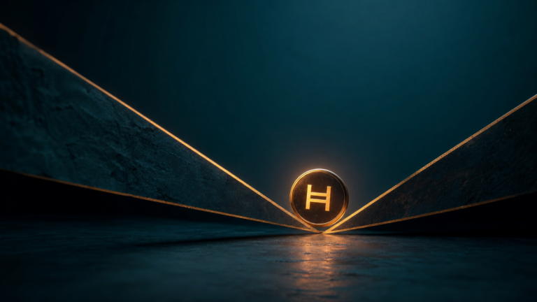 Hedera (HBAR) Price Compresses: Breakout Nears – What’s Next?