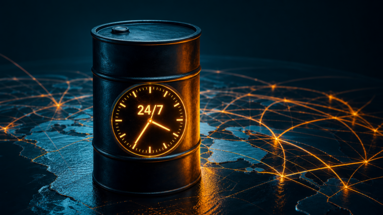 CFTC Opens Comment on 24/7 Energy Futures & Perpetual Oil Contracts