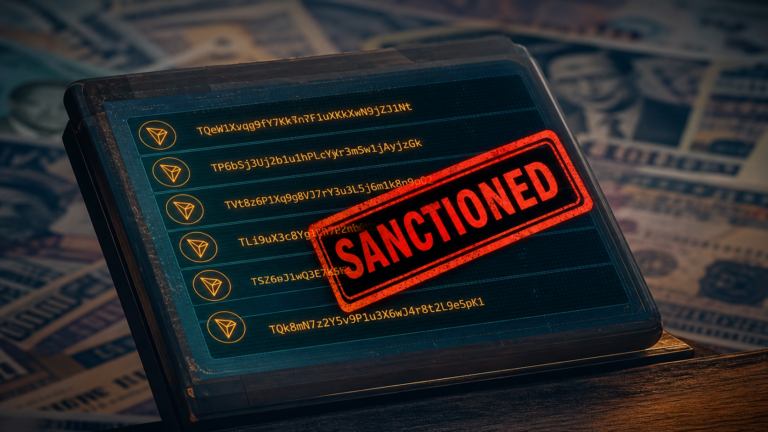Treasury Sanctions Three Individuals & Six Entities for Routing Crypto to ISIS