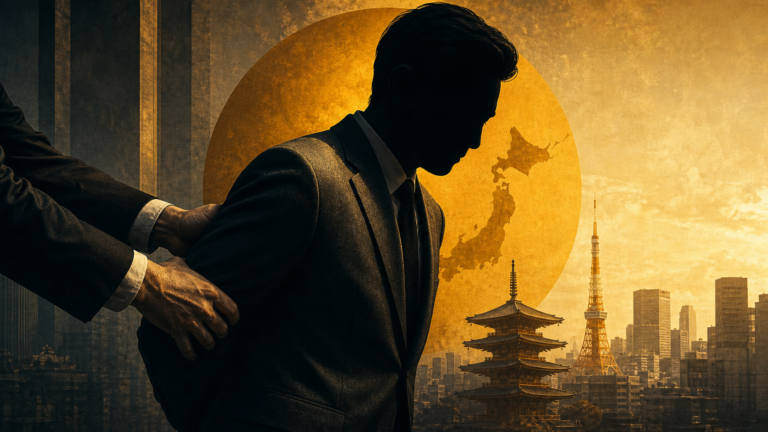 Hu Shi, ‘Pig Butchering’ Prince Group Kingpin, Arrested in Japan