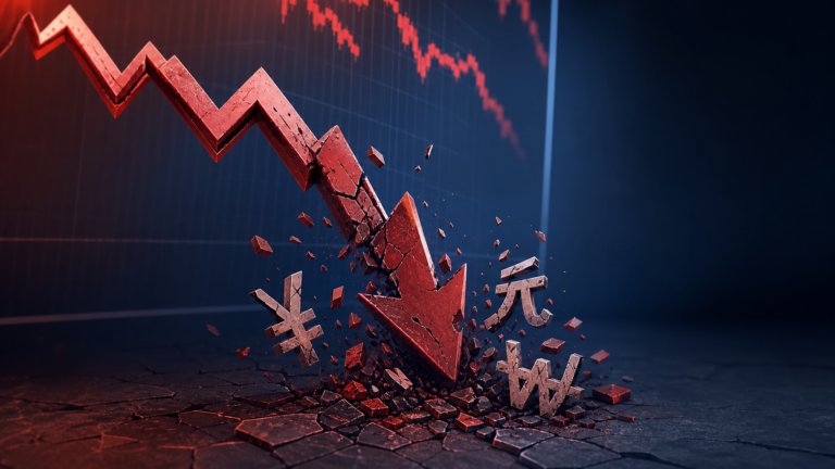 Asian Markets Lose $1.2T Capitalization: What’s Next?