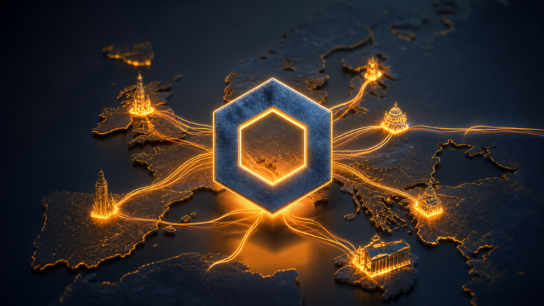 Chainlink Project Pangea Bank Alliance: Revolutionizing Finance