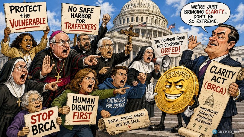 Clarity Act Catholic Church Opposition: Why They Resist