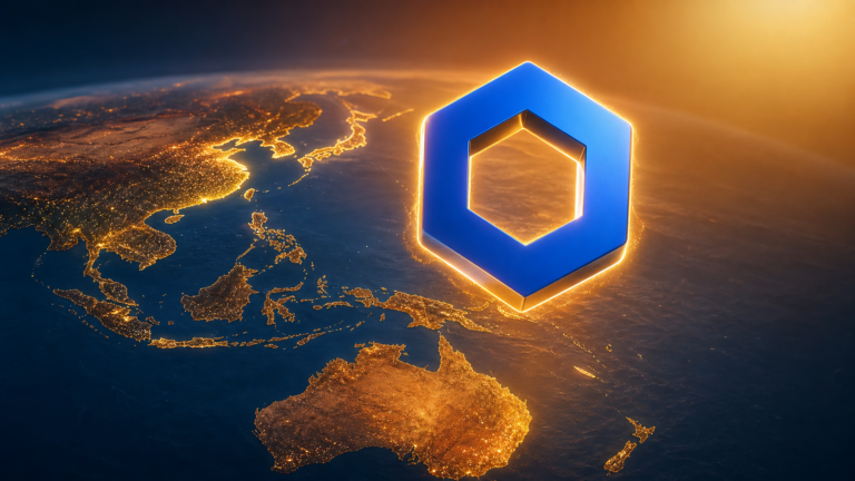 Chainlink Expands RWA Push: APAC Equity Streams for Tech Giants
