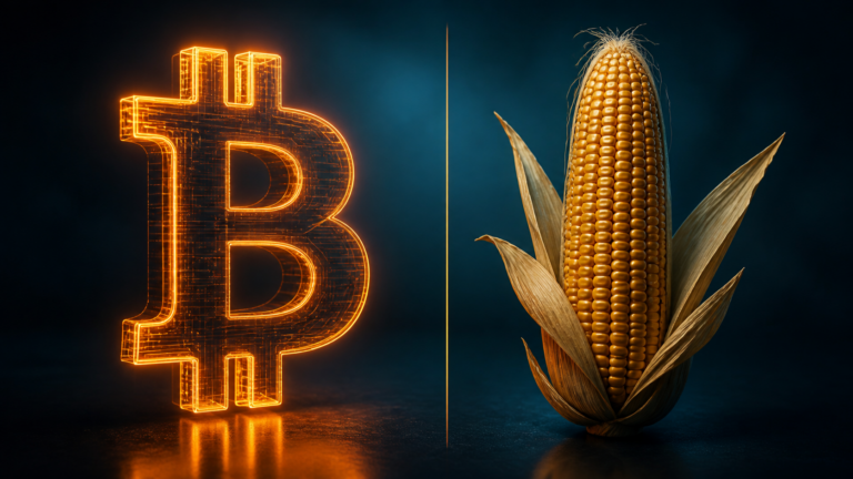 Michael Selig Draws Line: Crypto Perps vs. Corn Futures Explained