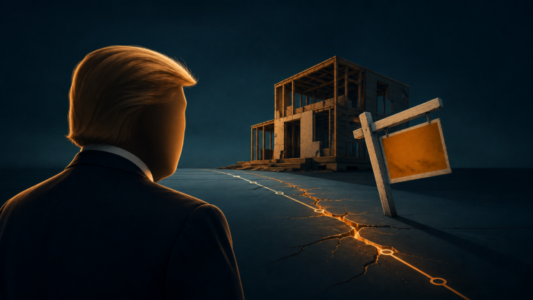 Trump Refusal to Sign Housing Bill: Clarity Act Timeline in Jeopardy?