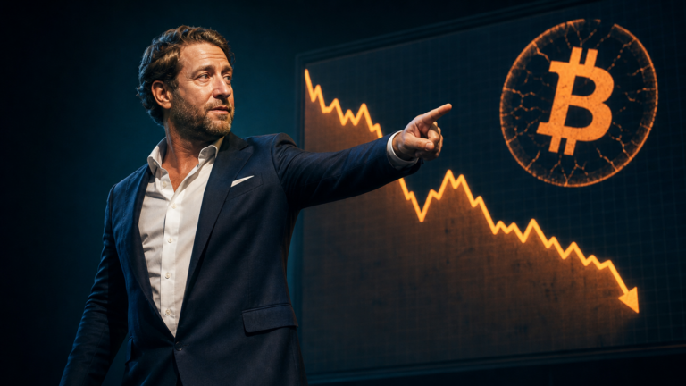 Dave Portnoy Bitcoin Zero Prediction: Is BTC Headed to Zero?