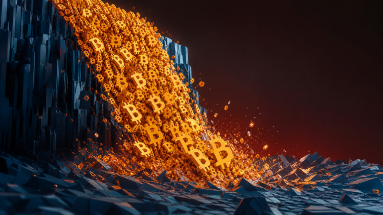 Bitcoin Massive Sell-Off on Binance: What Happened?