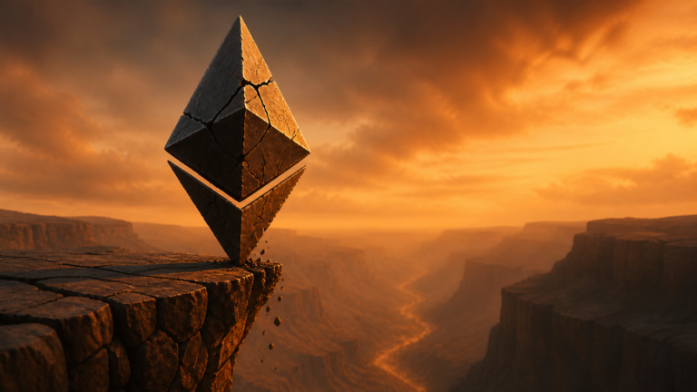Ethereum’s Critical $1,600 Level: 10X Research Warns of Decline!