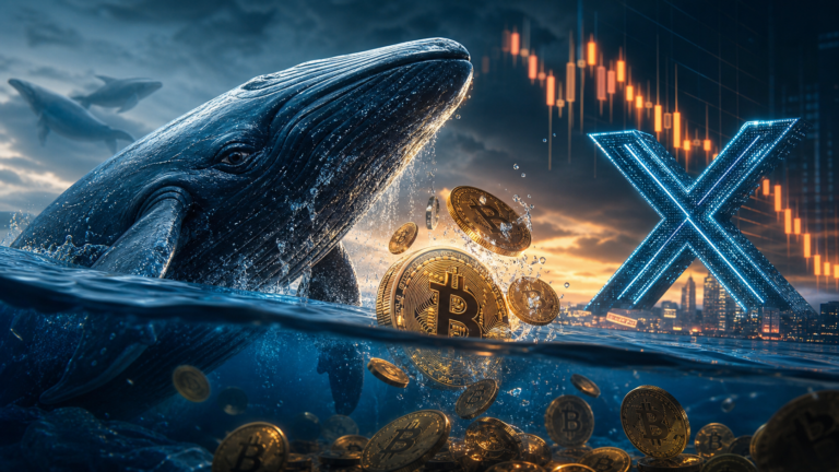 Bitcoin Whales Selling on X: What It Means for BTC Price