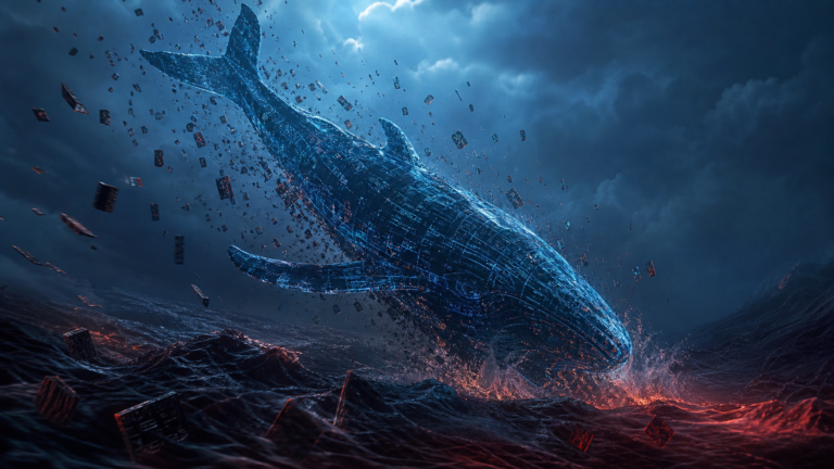 Matrixport Whale Liquidation Losses: Billions Lost in Crypto Crash?