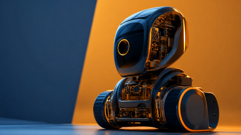 BlackBerry’s Unstoppable Comeback: AI & Robotics’ ‘Uncrashable’ Software Layer