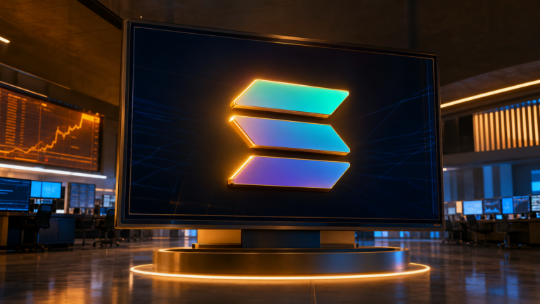 Kazakhstan Stock Exchange Solana ETF: Invest in Crypto’s Future!
