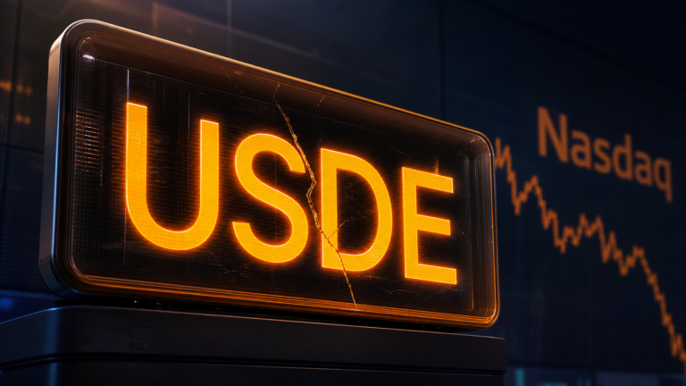 StablecoinX Bets Big on Ethena: Nasdaq Debut Friday!