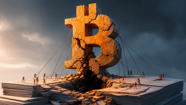 MicroStrategy’s $13B Bitcoin Loss: Too Big to Fail?