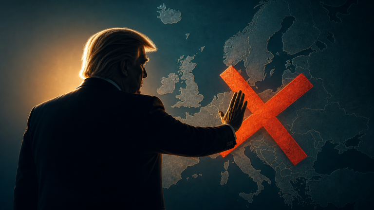 Trump Threatens Europe Digital Tax Tariffs: What’s Next?