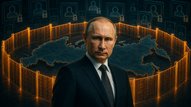 Russia Bans Foreign Website Logins: What You Need to Know