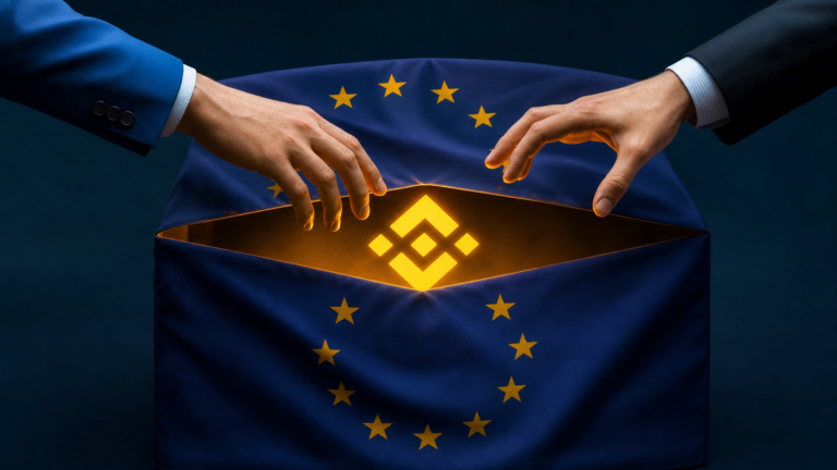 Coinbase & OKX Target Binance EU Users After MiCA License Fail