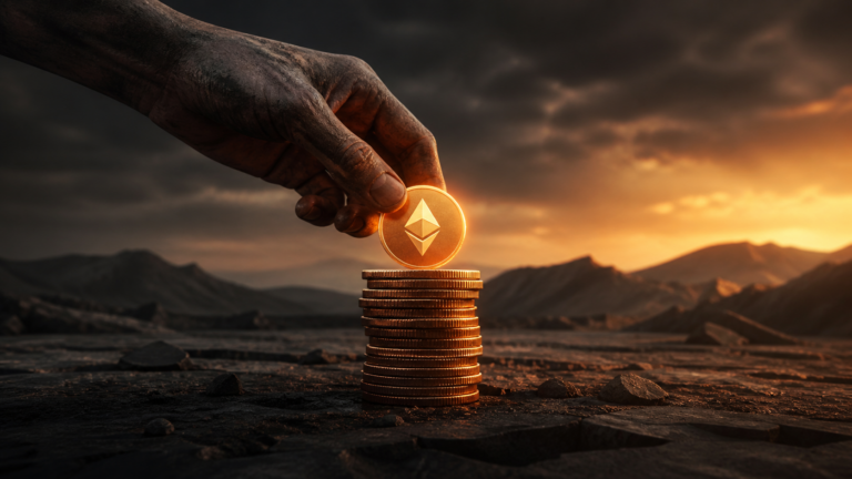 Sharplink Breaks ETH Drought: Silent $18M Buy via FalconX!