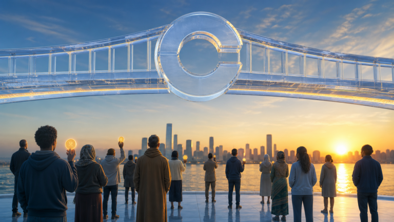 Coinbase CEO Brian Armstrong: Tokenized Stocks to Unlock 4B People