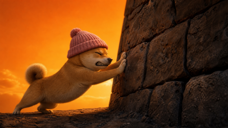 Dogwifhat Jumps 16%: WIF Faces Massive Resistance Ahead!