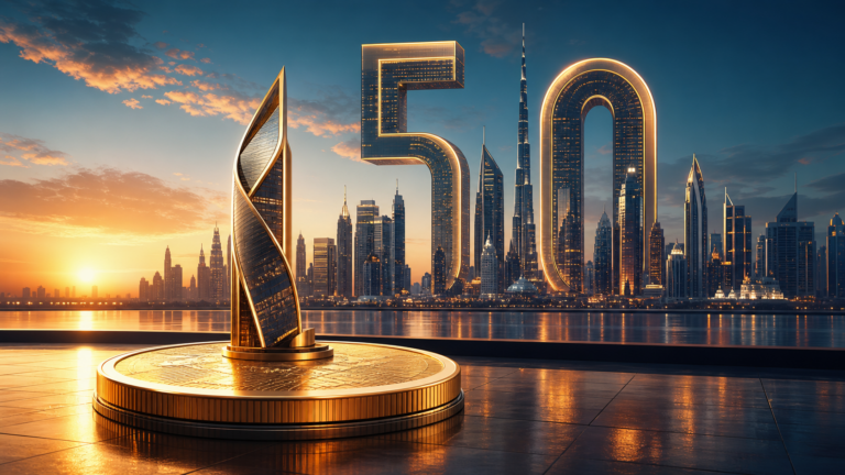 Dubai Awards 50th VASP License to RWA Tokenization Platform Tribe