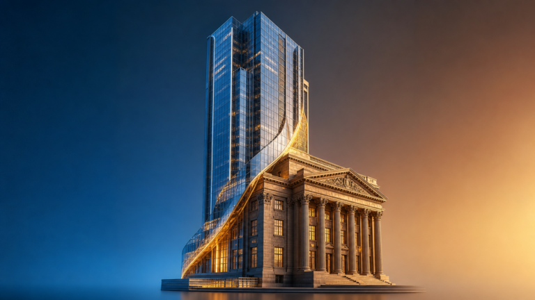 FundBank Becomes IRACE Digital: Bridging Traditional Finance & Crypto