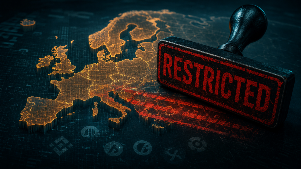 Bybit Restricts EEA: Who’s Affected? Urgent Update!