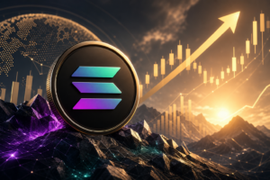 Bitwise Forecasts Solana Price Target of $750 As $55M SOL Hits Exchanges