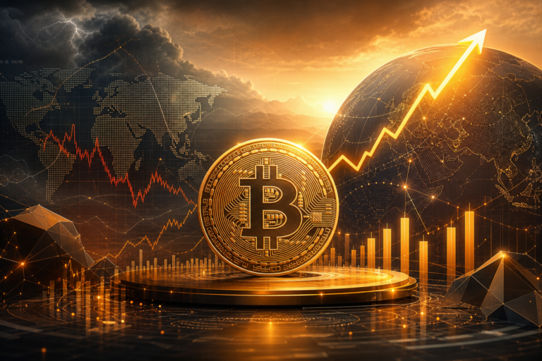 $2.17B Floods Into Crypto as Bitcoin Dominates, But Geopolitics Trigger a Sudden Reversal