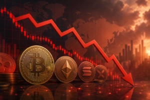 Crypto News: Why Is the Crypto Market Down Today?