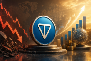Toncoin Price Recovery Continues — Is The Dwindling Staking TVL Ratio Bullish?