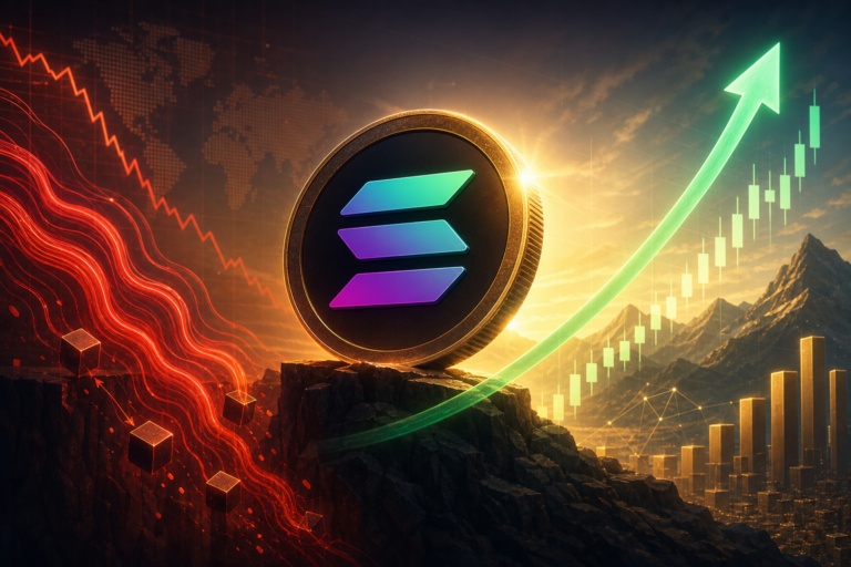 Solana’s SOL Dips 5% Amid Fading Memecoin Trading Activity on Network