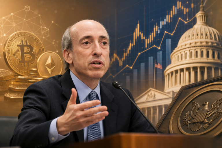 House Republicans to probe Gary Gensler’s deleted texts