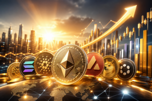 Why The Crypto Market Tides Are Turning In Favor Of Altcoins