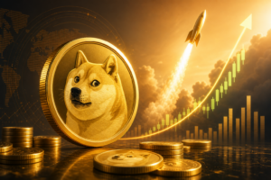 Dogecoin (DOGE) Breaks Key Pattern on 4H Chart: $0.55 Resistance in Sight