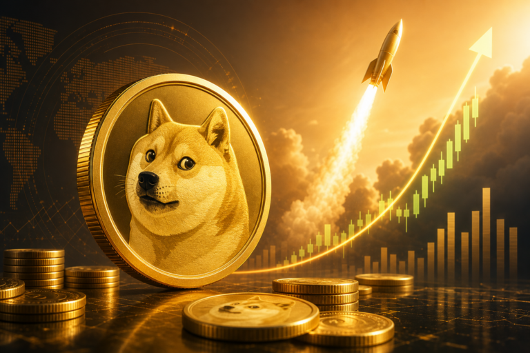 Dogecoin Price Eyes Rally To $0.6 As Elon Musk Reveals DOGE Target