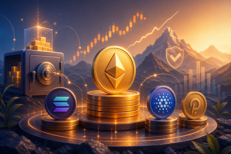 Bitcoin Staking Debuts on Ethereum Layer-2 Starknet With STRK Incentives