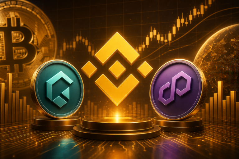 Bitcoin Exchange Binance Announces Listing of Two New Altcoin Trading Pairs! Here Are the Details