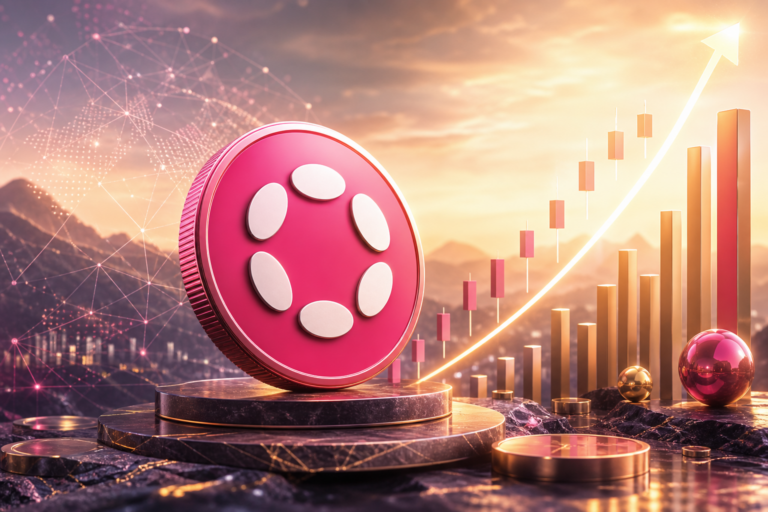 Polkadot Struggling To Recover As Analysts Predict A Breakout