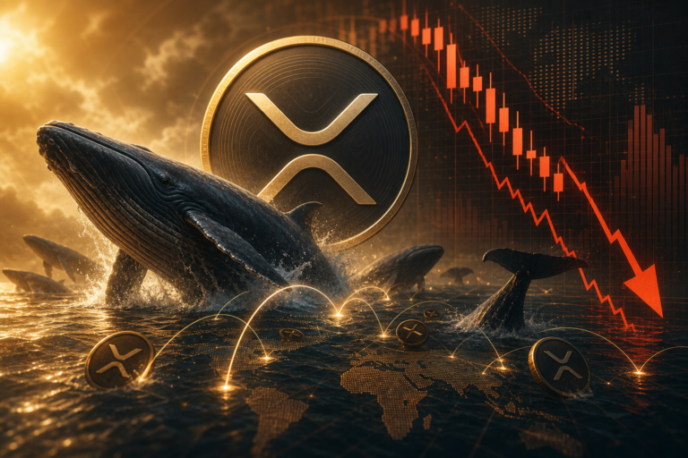 Whales Stir Excitement as Crypto Market Eyes XRP’s $2 Milestone