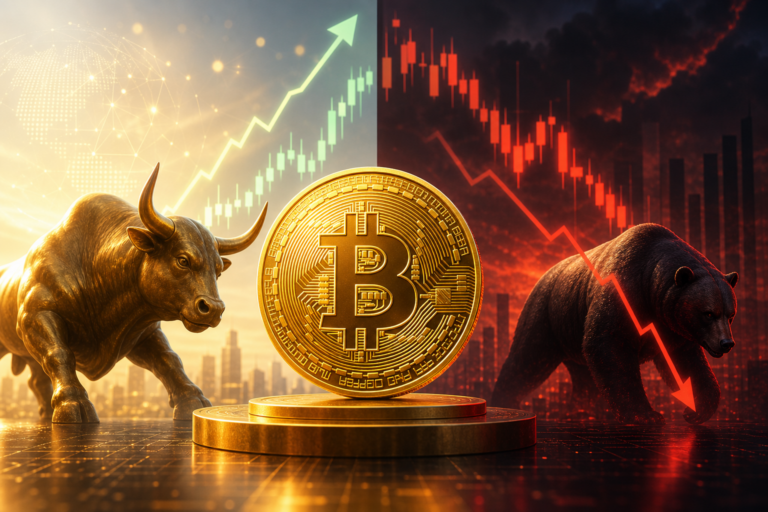 Why is Bitcoin Stuck at $100,000 and Not Rising? Analyst Explains the Real Reason