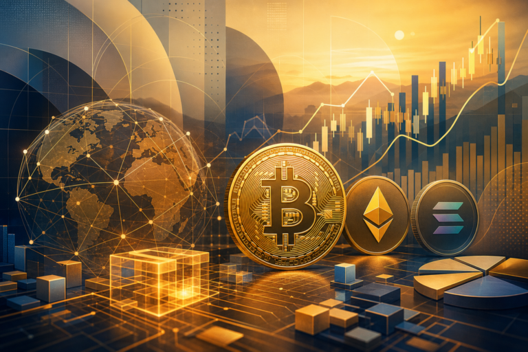 $100 Trillion Crypto Market Prediction Shared by Crypto Vet Raoul Pal