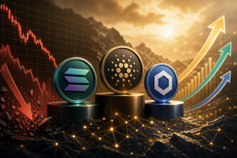 Cryptocurrency Analytics Company Santiment Reveals Overvalued and Undervalued Altcoins
