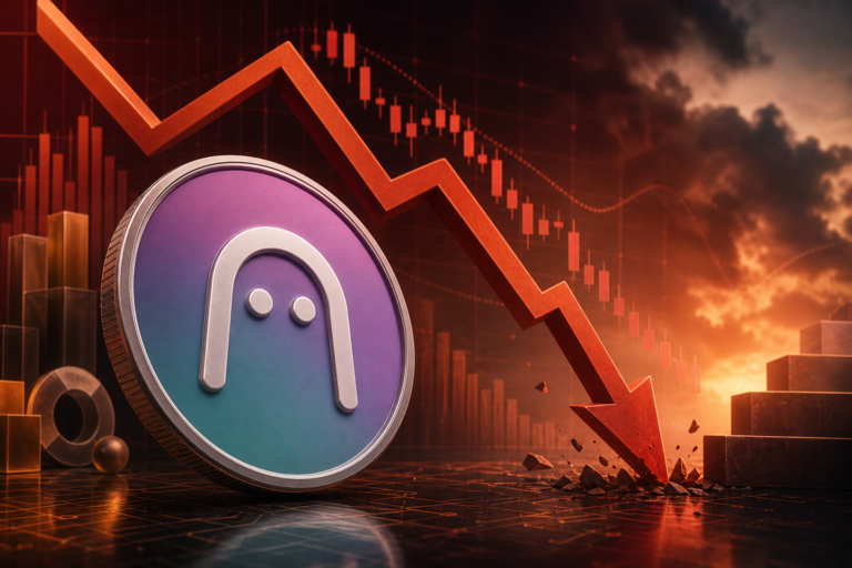 AAVE Rebounds From 15% Drop as DeFi Yield Markets Gain Momentum