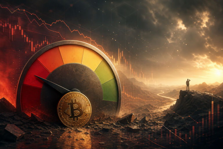 Bitcoin Slides to $80,000, Ethereum at Year-Long Lows as Risk-Off Sentiment Mounts