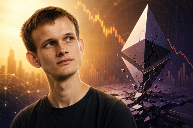 Vitalik Buterin Reveals Features He Regretted When He Built Ethereum