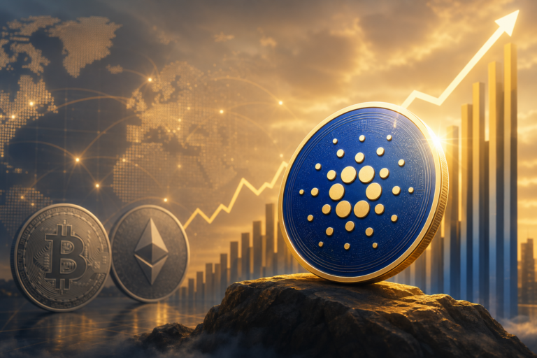 $ADA: Crypto Analyst Predicts Potential 70% Price Rally in ‘Coming Days’
