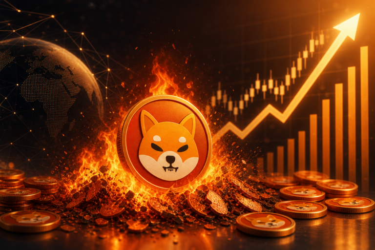Shiba Inu Burn Rate Rockets Over 7000%, SHIB Breakout Ahead?