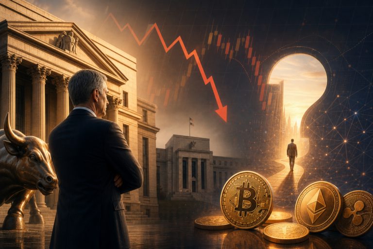 Goldman Sachs Calls for $32 Billion Market Earthquake, Chinese Cryptocurrency Analyst Cautions Next Week for Bitcoin